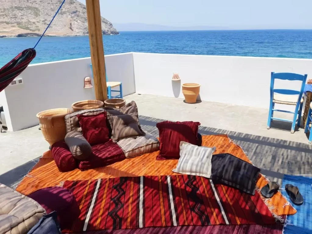 1 - verkoop huis uitzicht op zee mókhlos crete griekenland