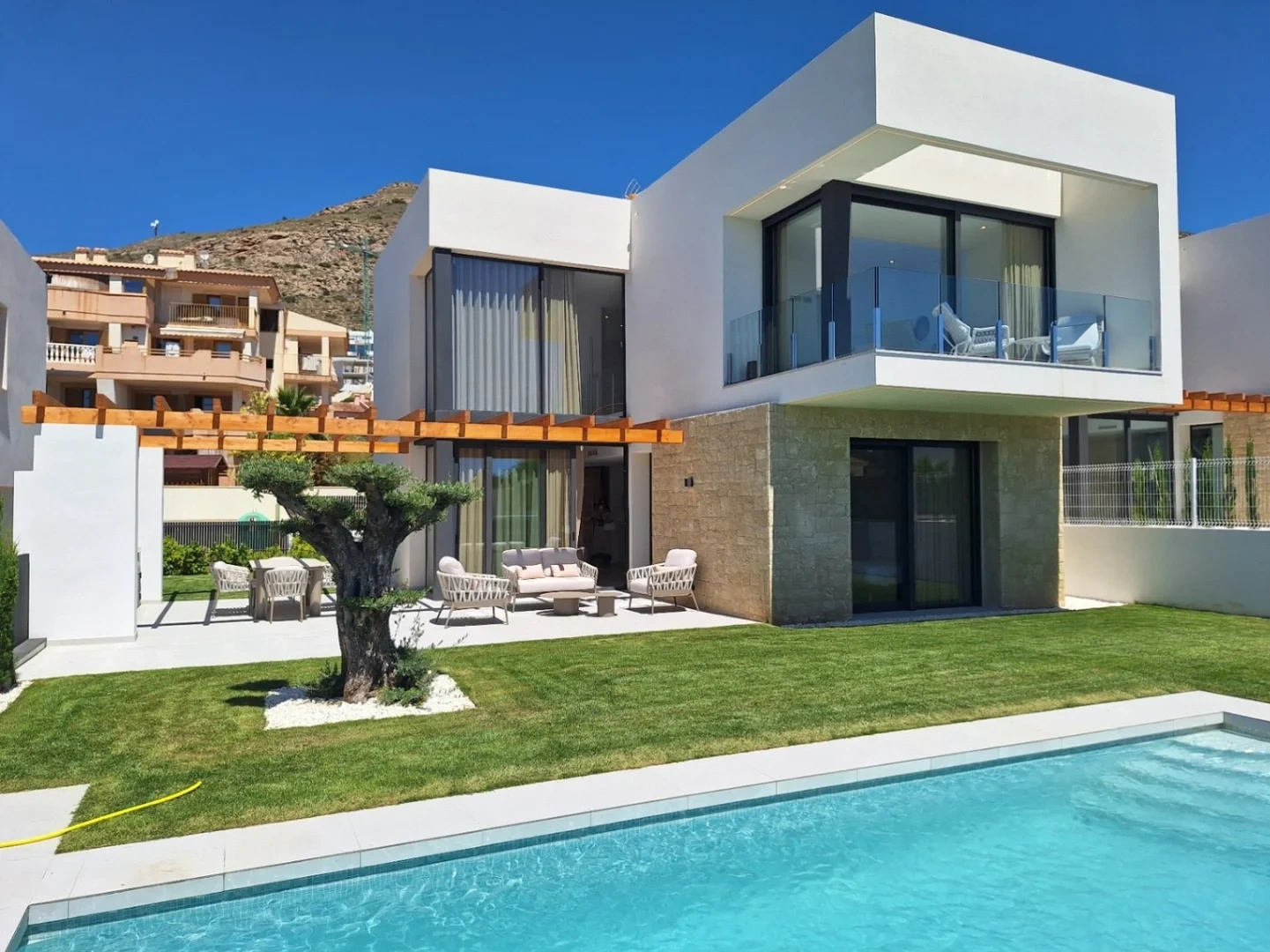 1 - vendita casa finestrat - costa blanca comunità valenciana spagna