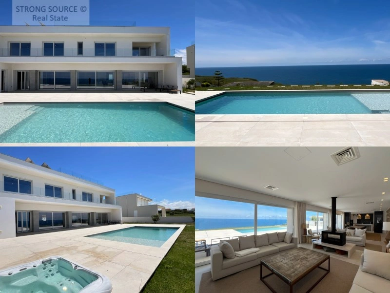 1 - venta casa vista al mar lourinhã región centro portugal