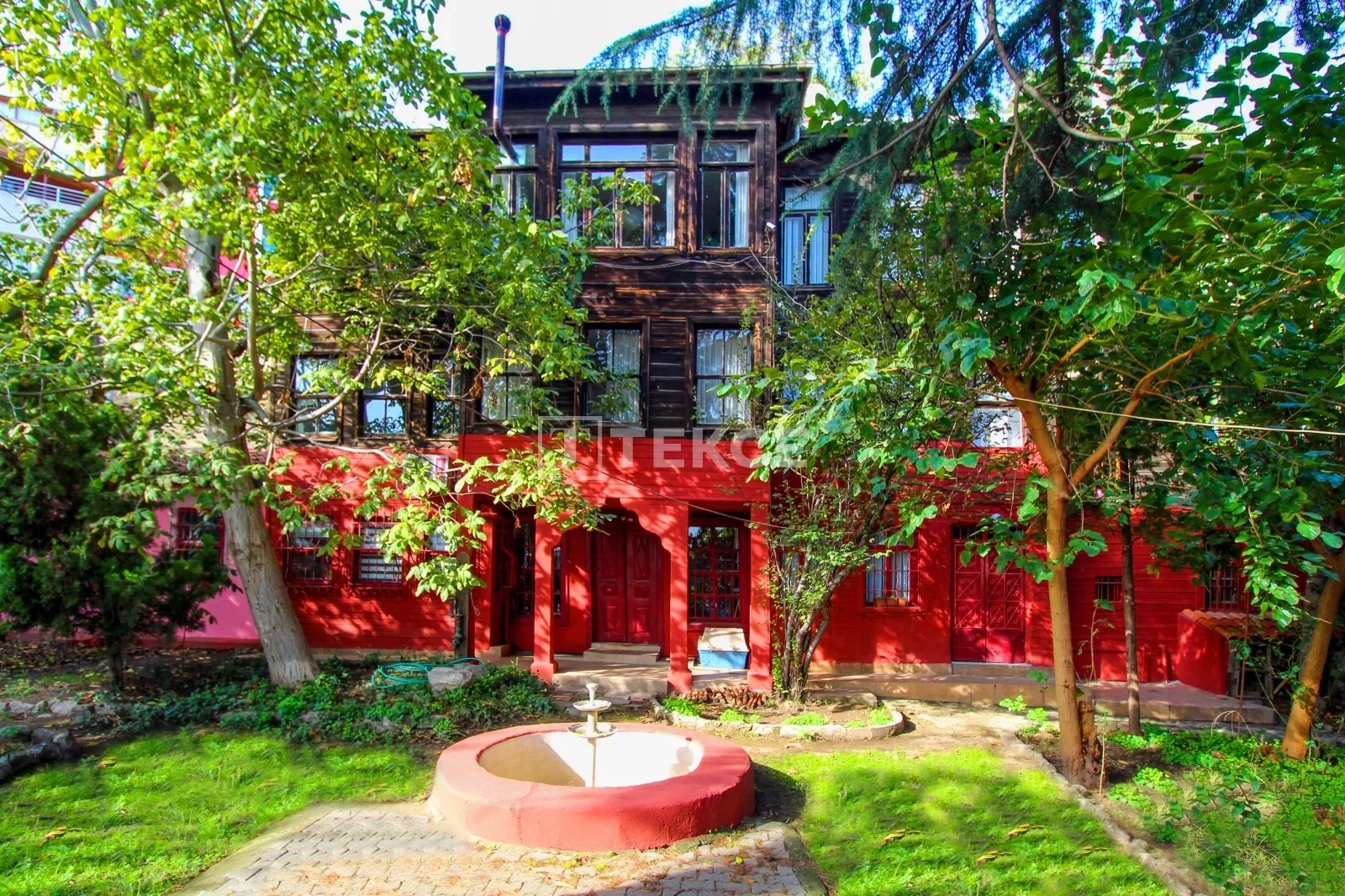 1 - venta casa vista al mar fatih istanbul turquía