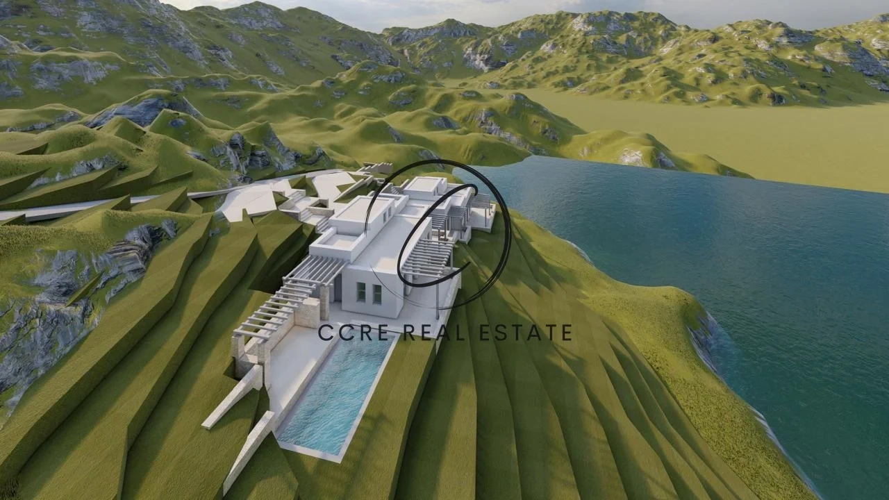 1 - venta casa vista al mar lefkes egeo meridional grecia