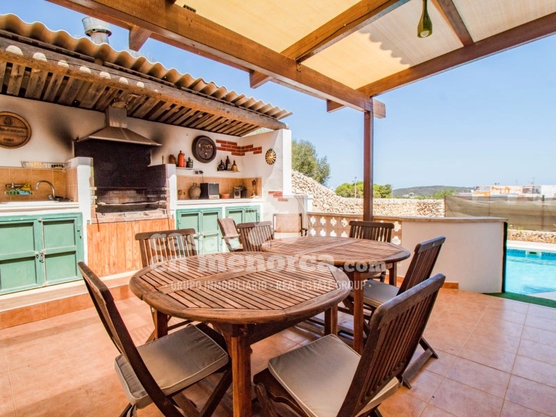 2 - verkauf haus es castell menorca-balearen spanien