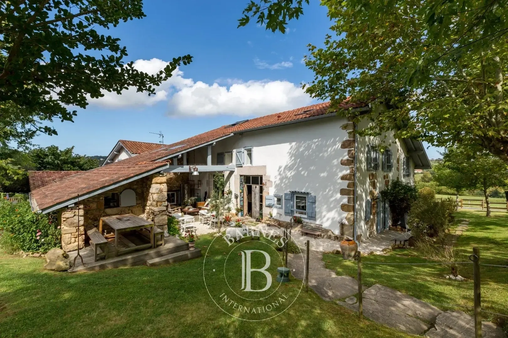 1 - venta casa st-pée-sur-nivelle-costa vasca pirineos atlánticos - costa vasca francia