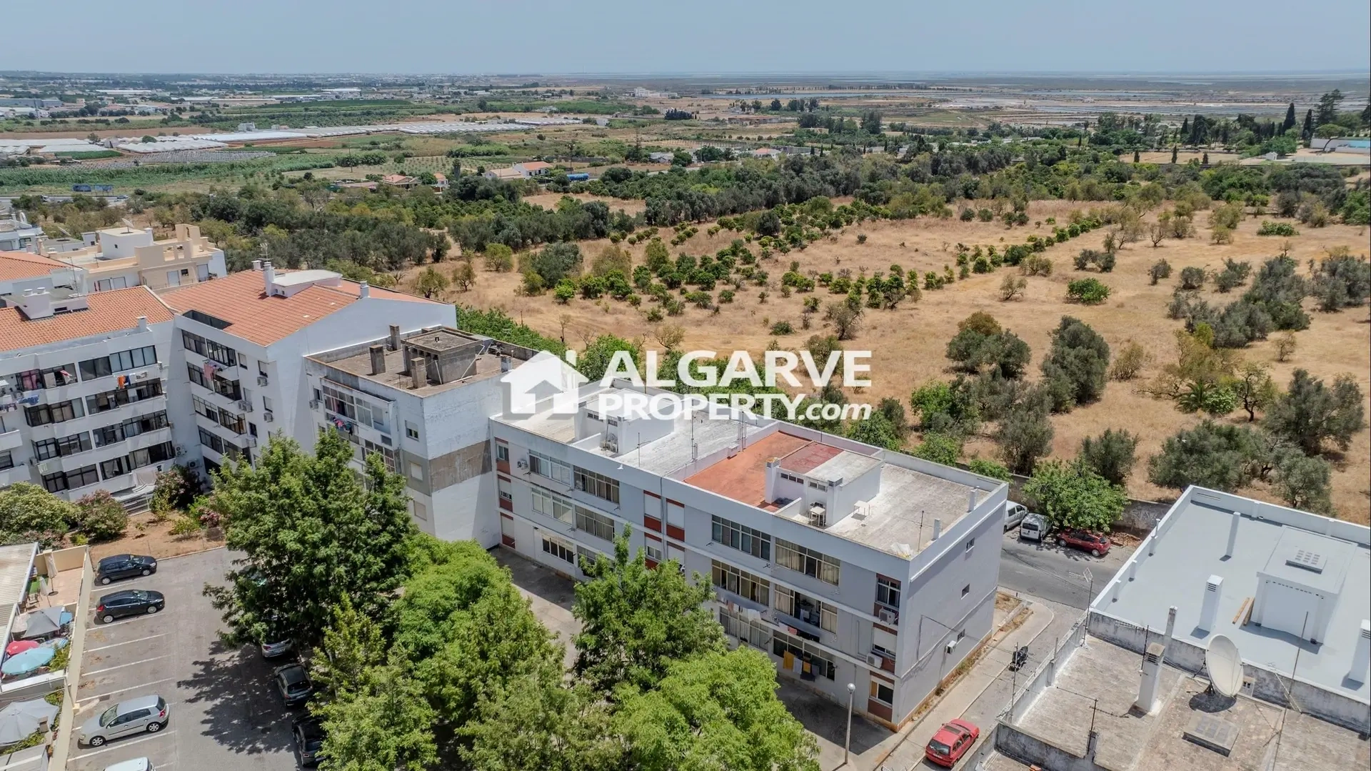 1 - vente appartement faro algarve portugal