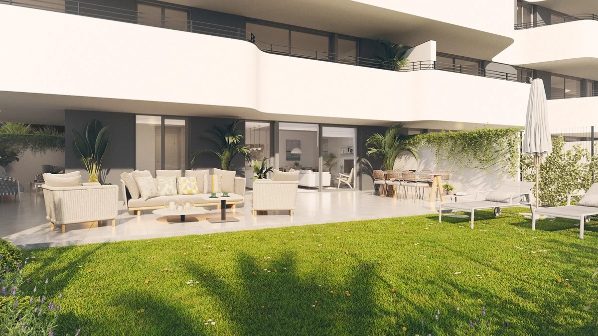 2 - vente appartement pieds dans l'eau torremolinos - costa del sol andalousie espagne