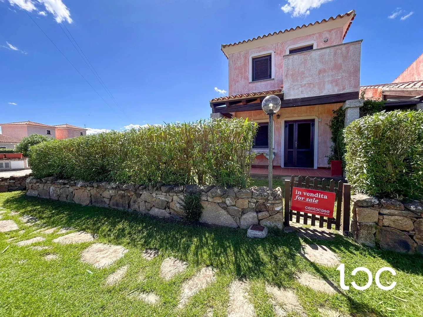 2 - sea view house for sale in budoni sardinia italy