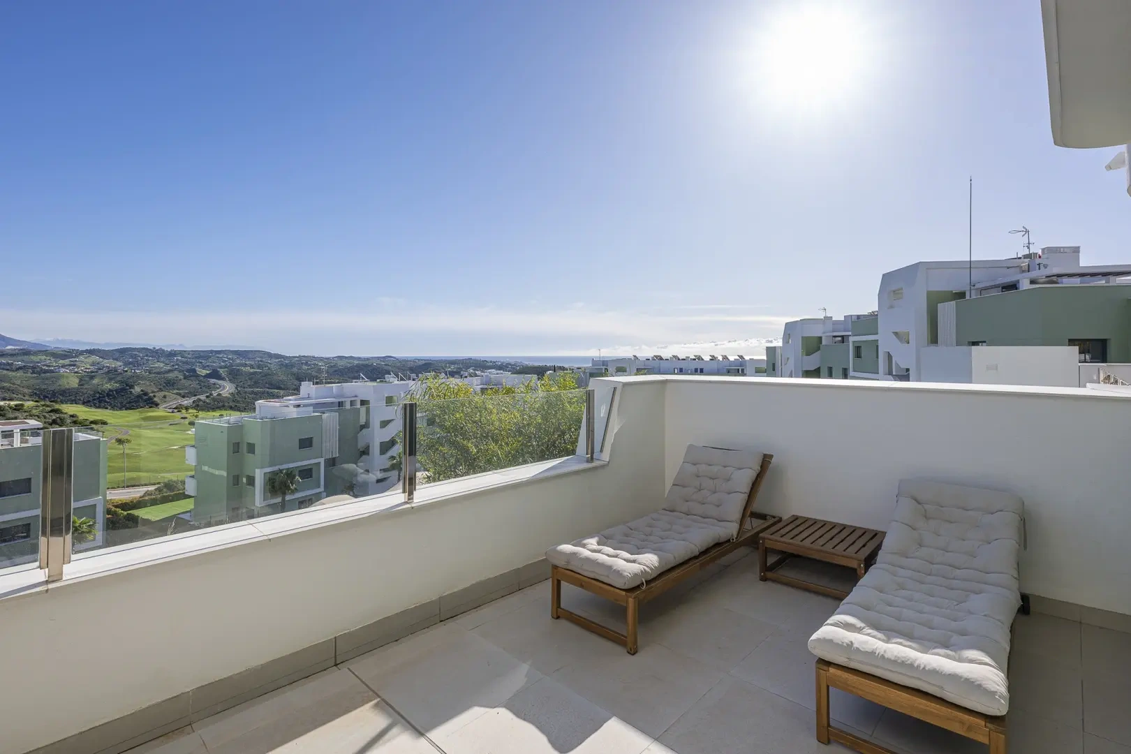 2 - verkauf wohnung meerblick mijas andalusien spanien