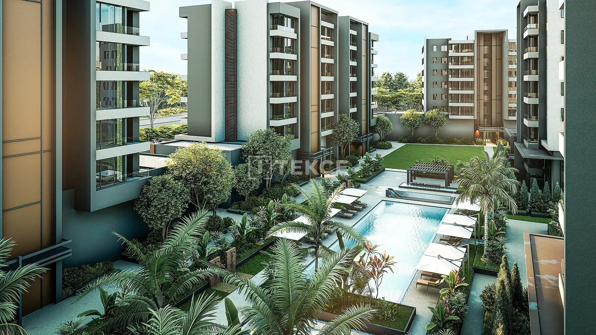 1 - vendita appartamento kepez antalya turchia