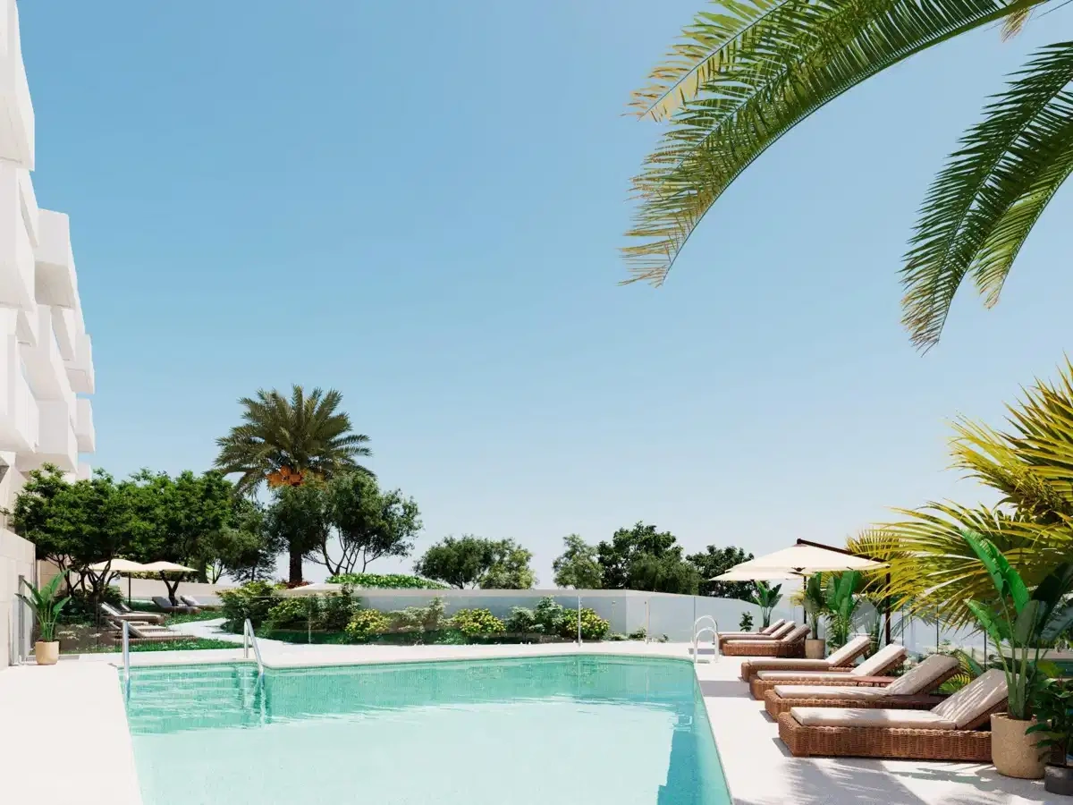 1 - venta apartamento mijas andalucía españa