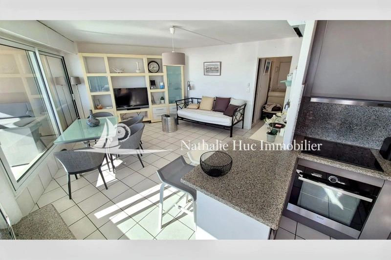 2 - venta apartamento vista al mar canet-en-roussillon pirineos orientales francia
