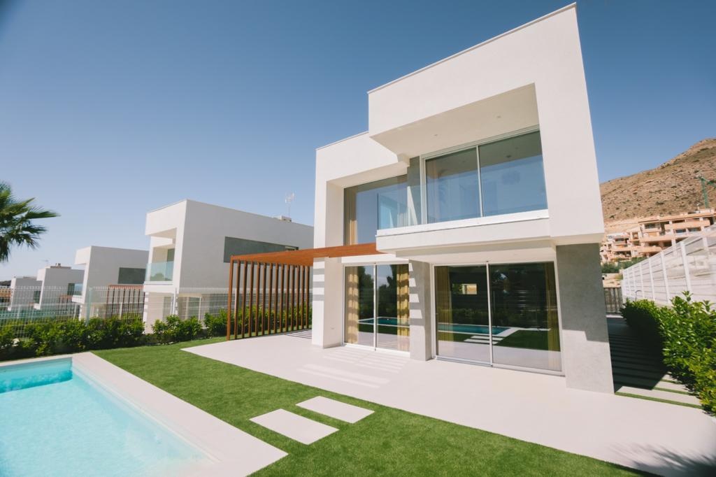 2 - verkauf haus finestrat - costa blanca valencia spanien