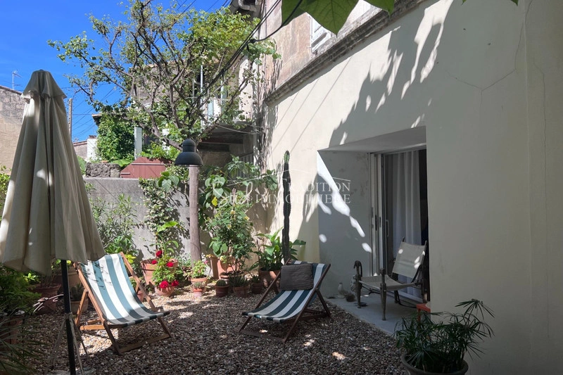 1 - verkoop huis fontvieille bouches-du-rhône frankrijk