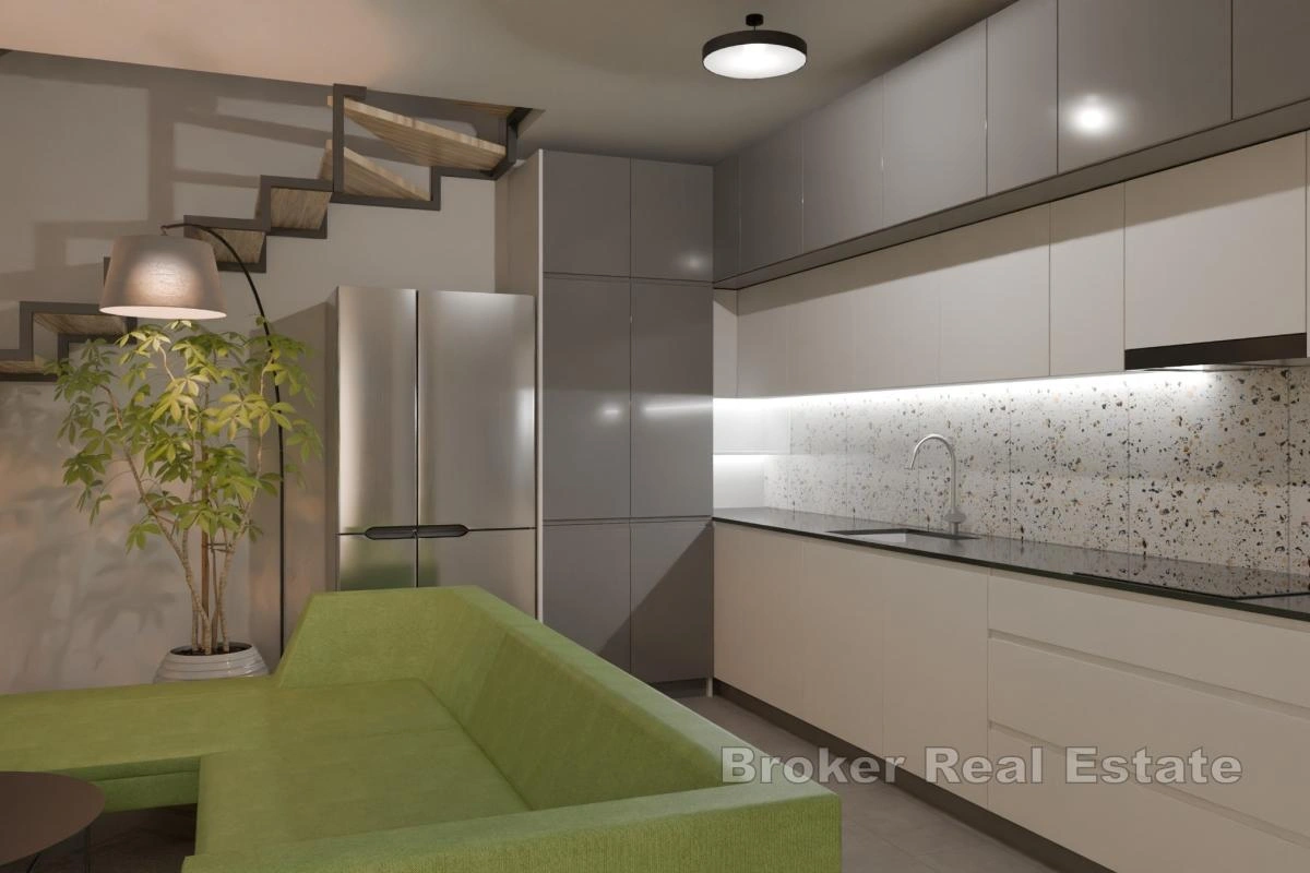 2 - vente appartement vue mer pakoštane zadar croatie