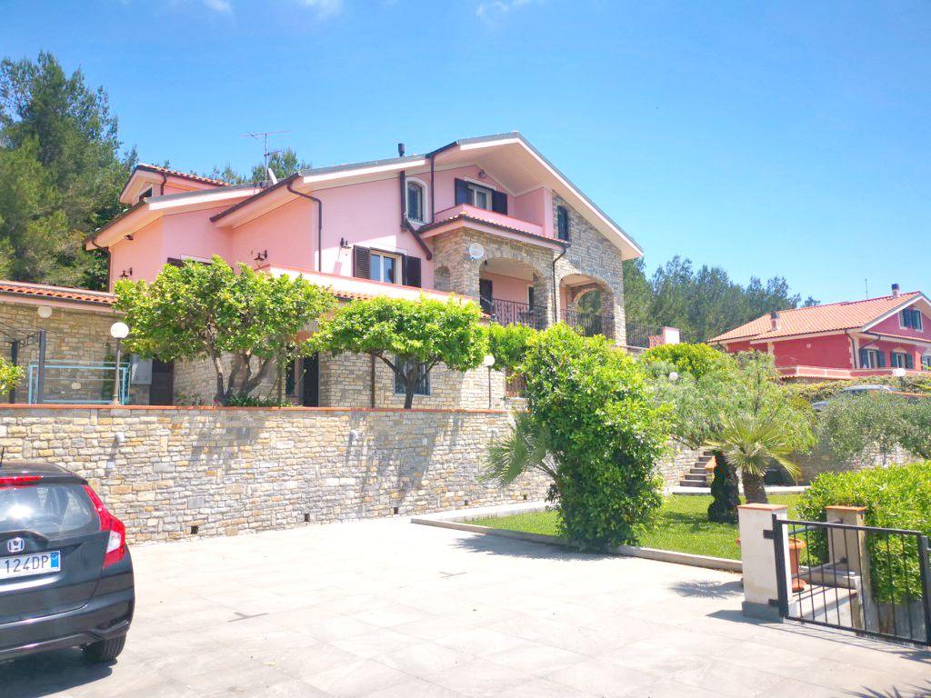 1 - sea view house for sale in imperia liguria italy