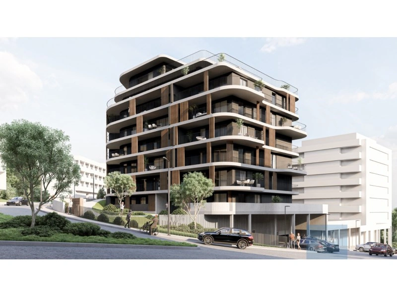 Appartement avec 3 chambres