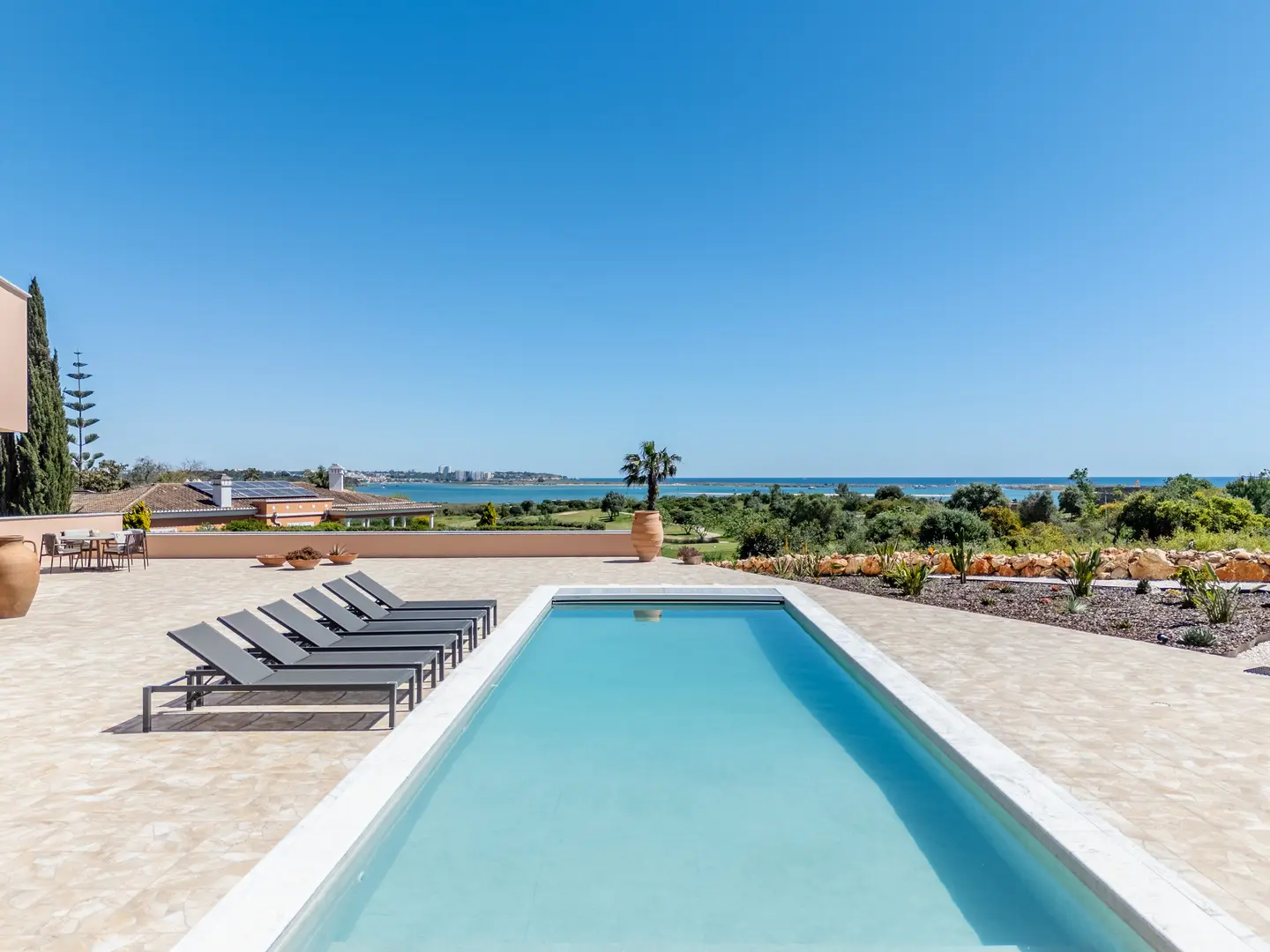 1 - vente maison vue mer vale da lama algarve portugal