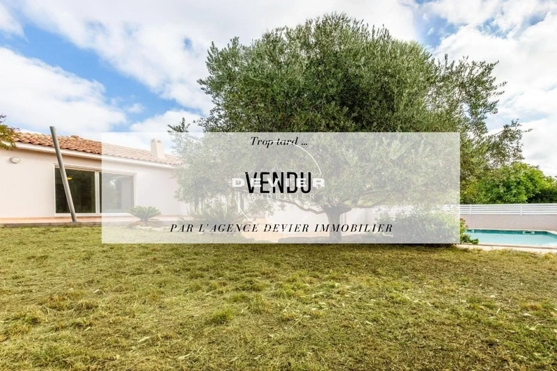 1 - villa for sale in castries hérault france
