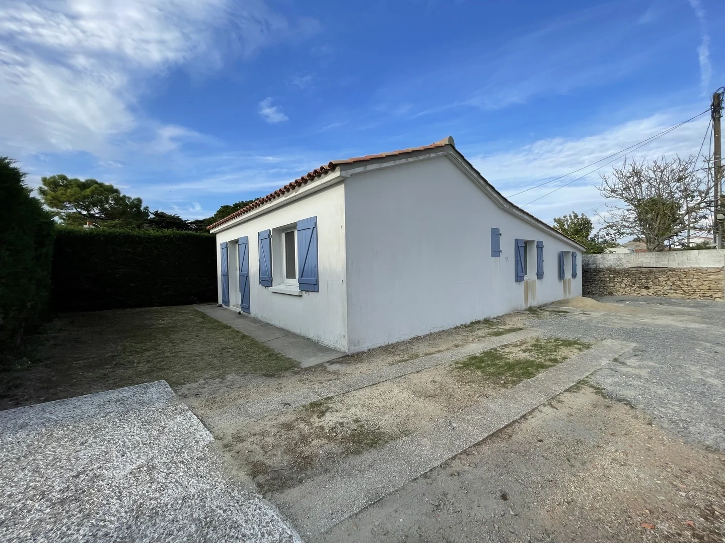 1 - venda casa barbâtre vendée frança