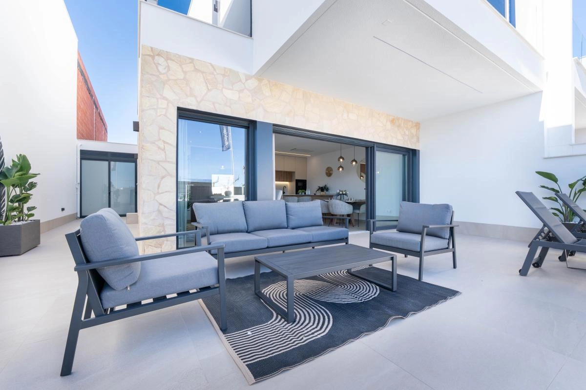 1 - villa for sale in san pedro del pinatar region of murcia spain