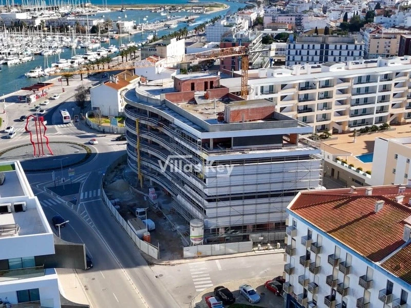 2 - verkauf wohnung meerblick lagos algarve portugal