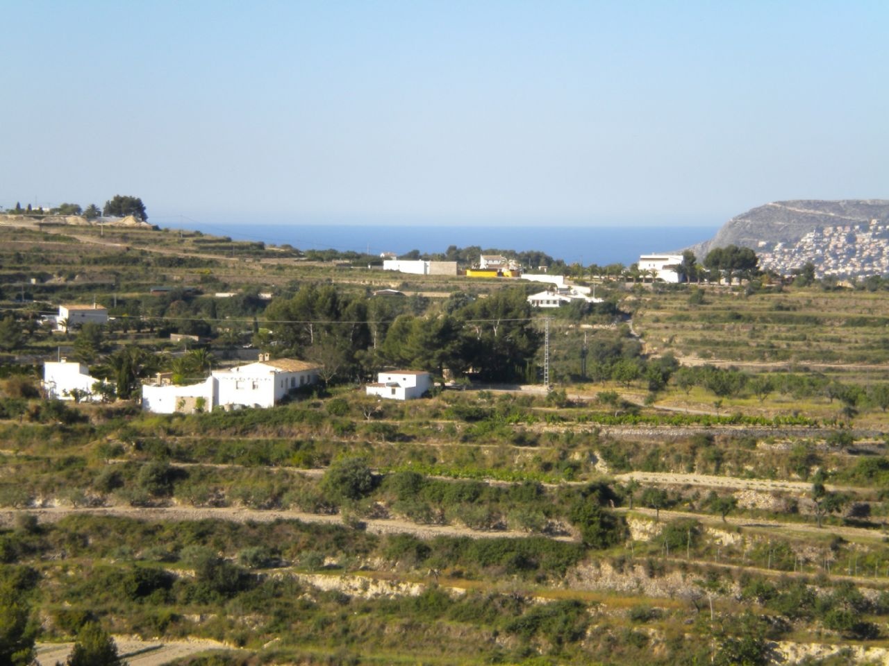 1 - plot of land for sale in benissa - costa blanca valencian community spain