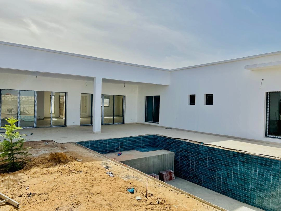 2 - vendita casa ngaring thiès senegal