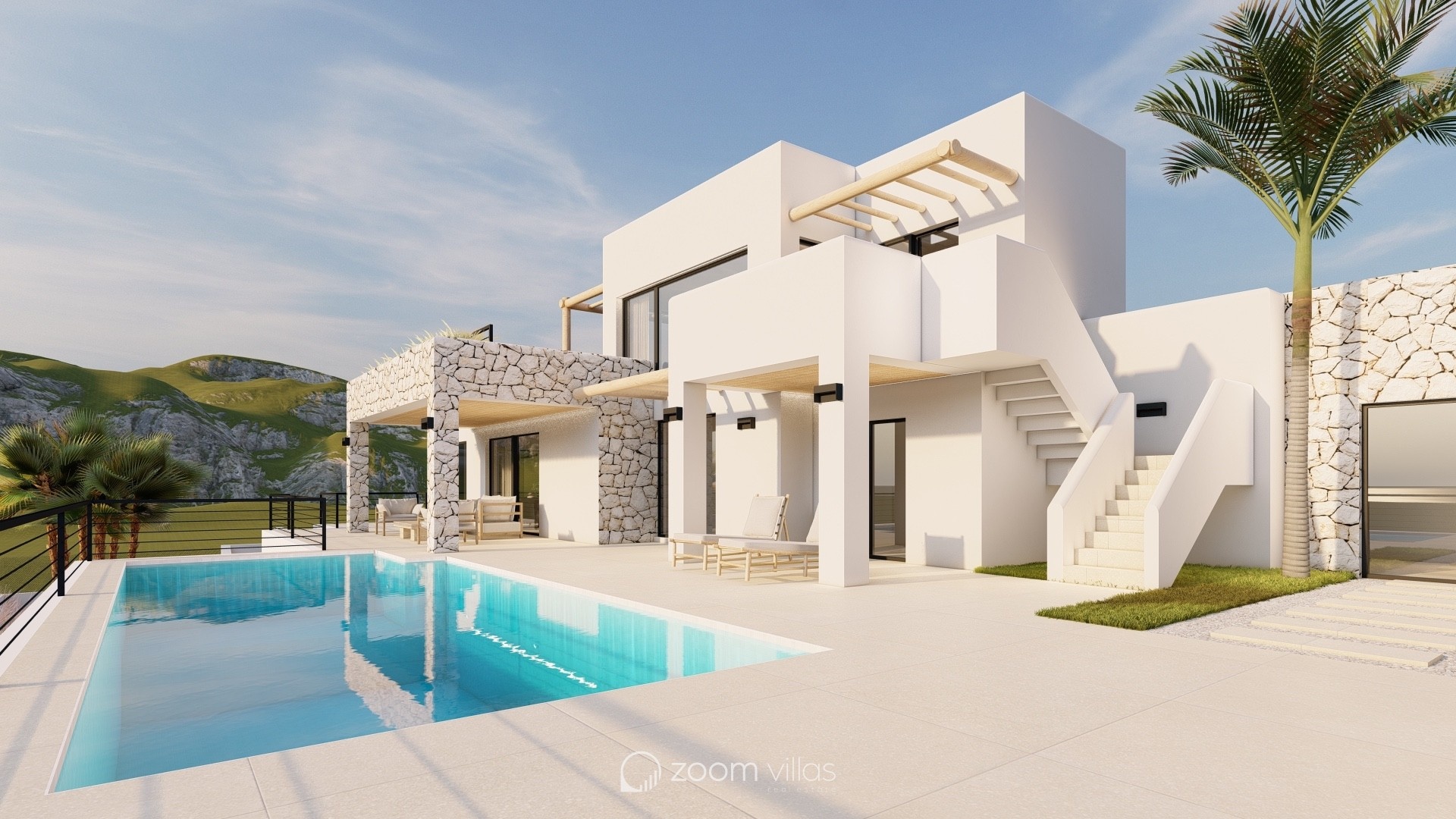 2 - vente maison vue mer moraira - costa blanca communauté valencienne espagne
