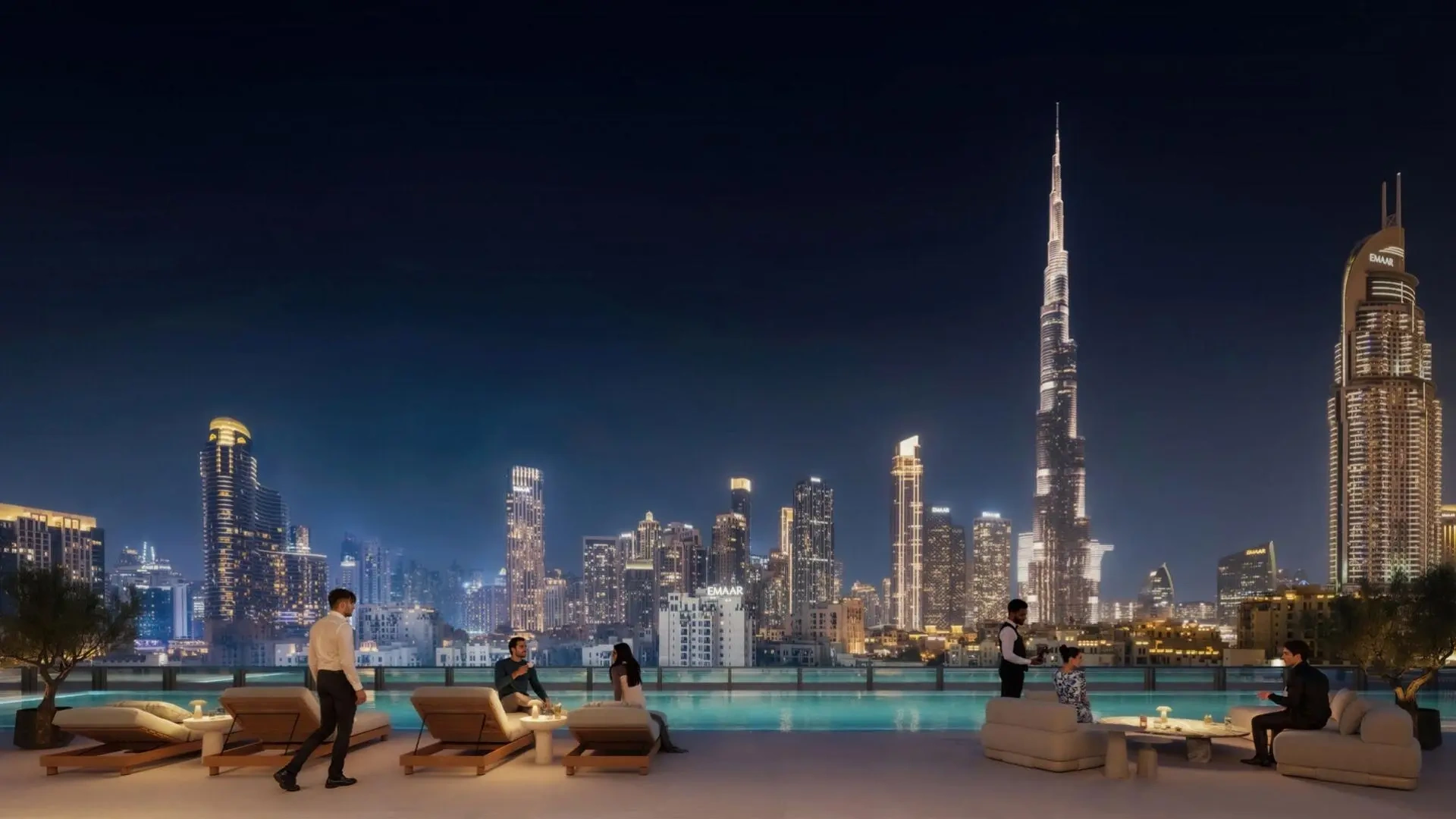 1 - venta apartamento dubai dubai emiratos árabes unidos
