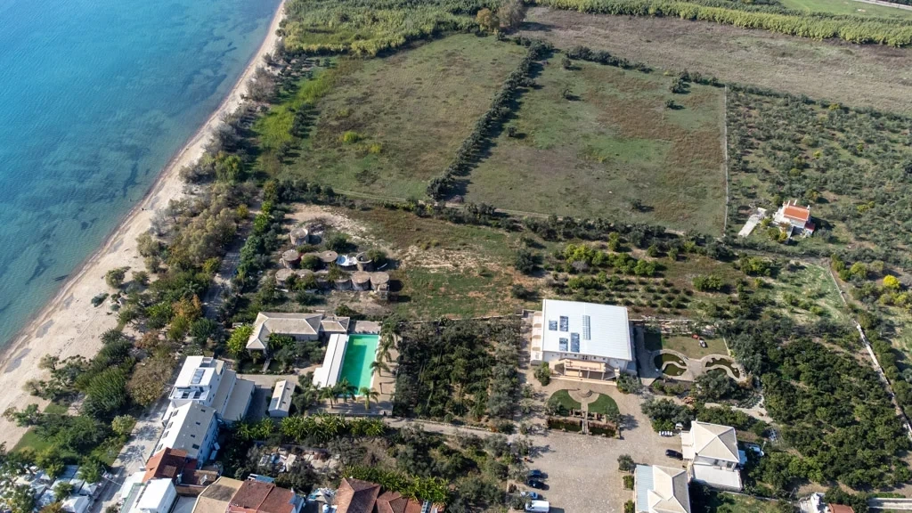 1 - venda terreno gialova peloponeso grécia