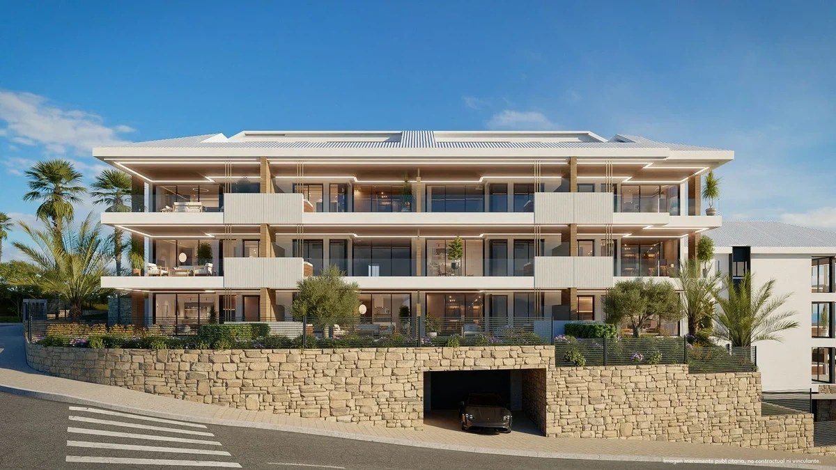 2 - verkauf wohnung meerblick fuengirola - costa del sol andalusien spanien