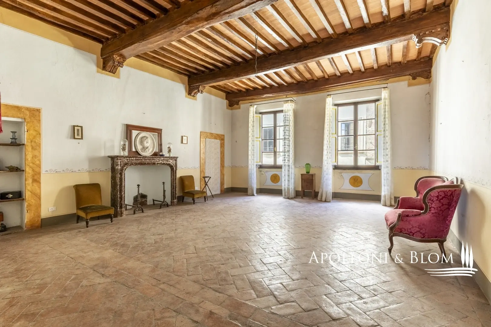 1 - verkauf haus san gimignano toskana italien