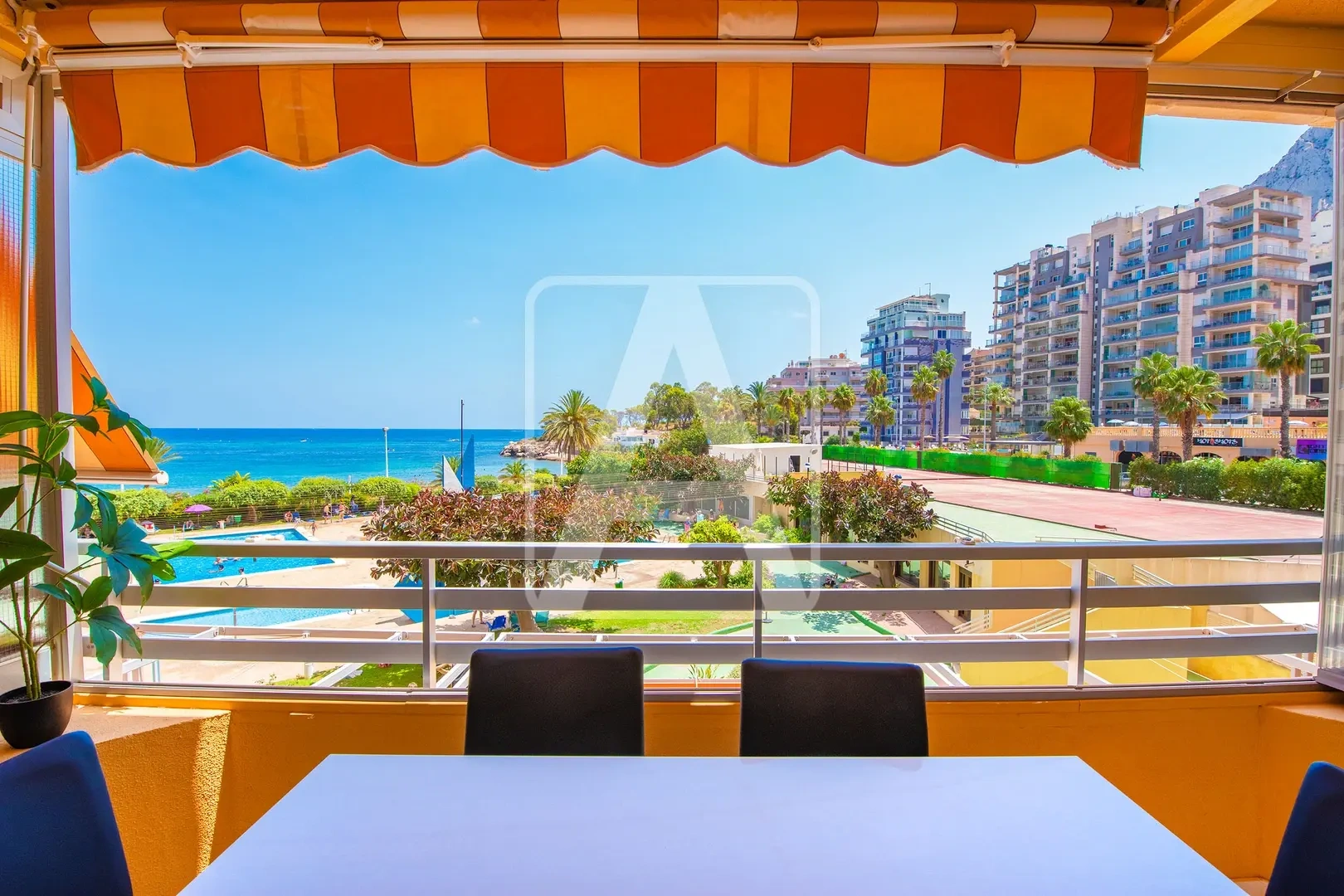 2 - vente appartement calpe - costa blanca communauté valencienne espagne