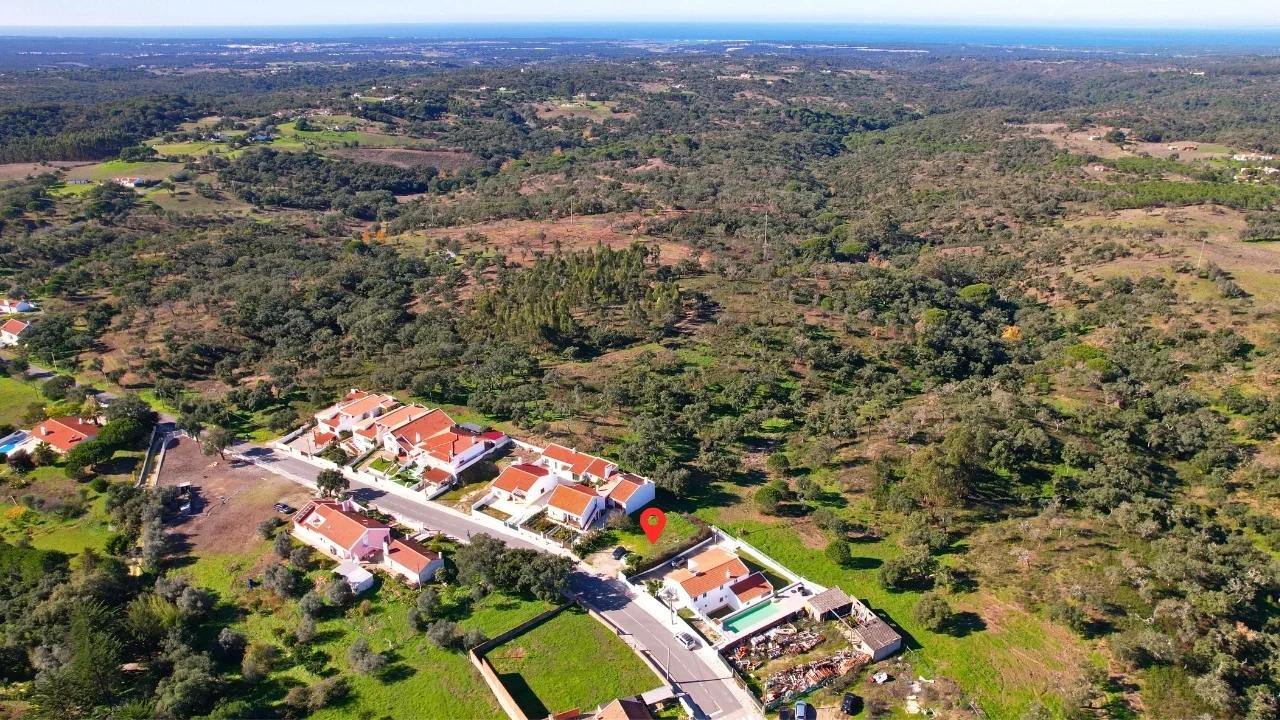 2 - venda terreno santiago do cacém alentejo portugal