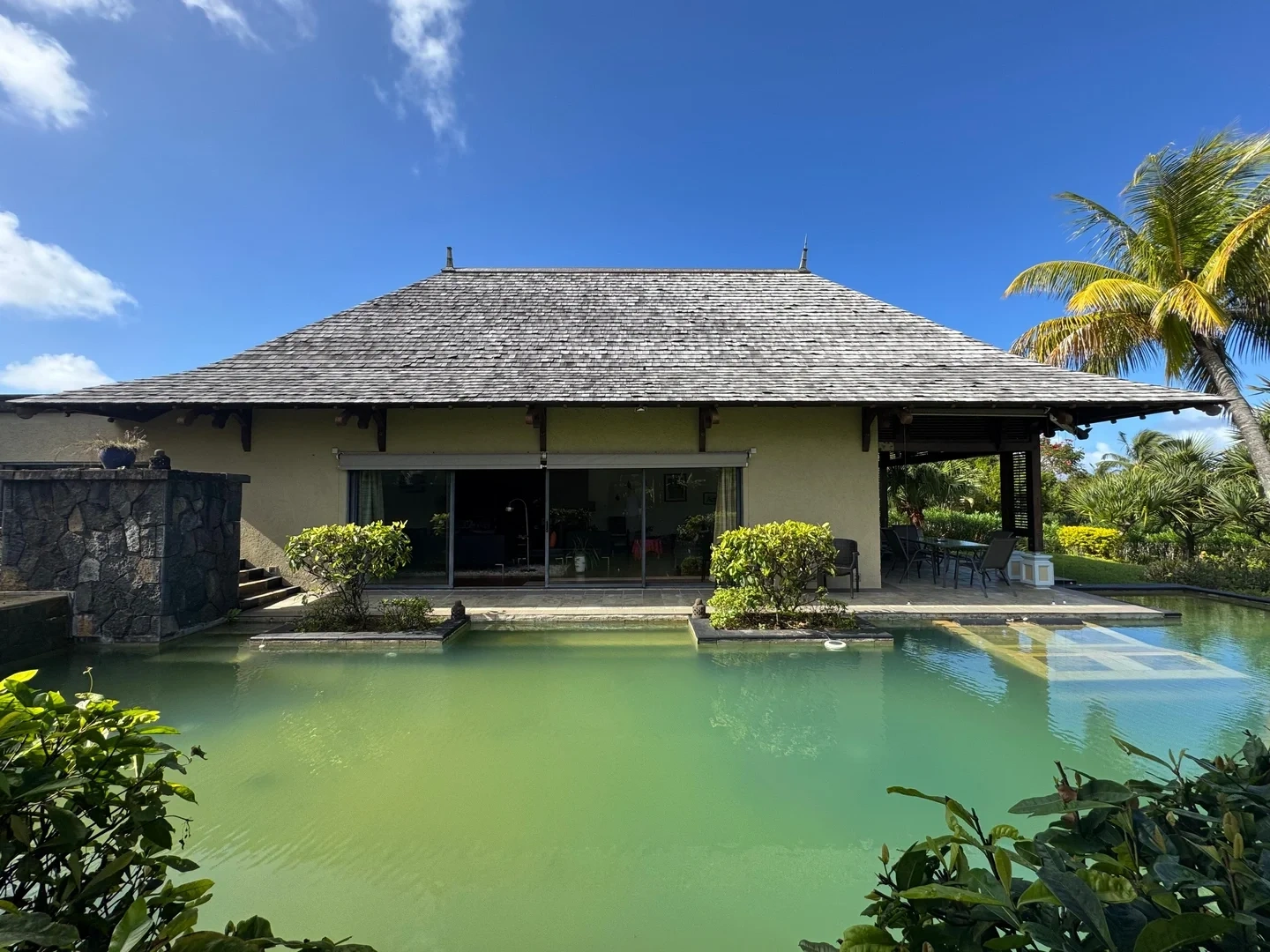 2 - waterfront house for sale in bel ombre savanne mauritius