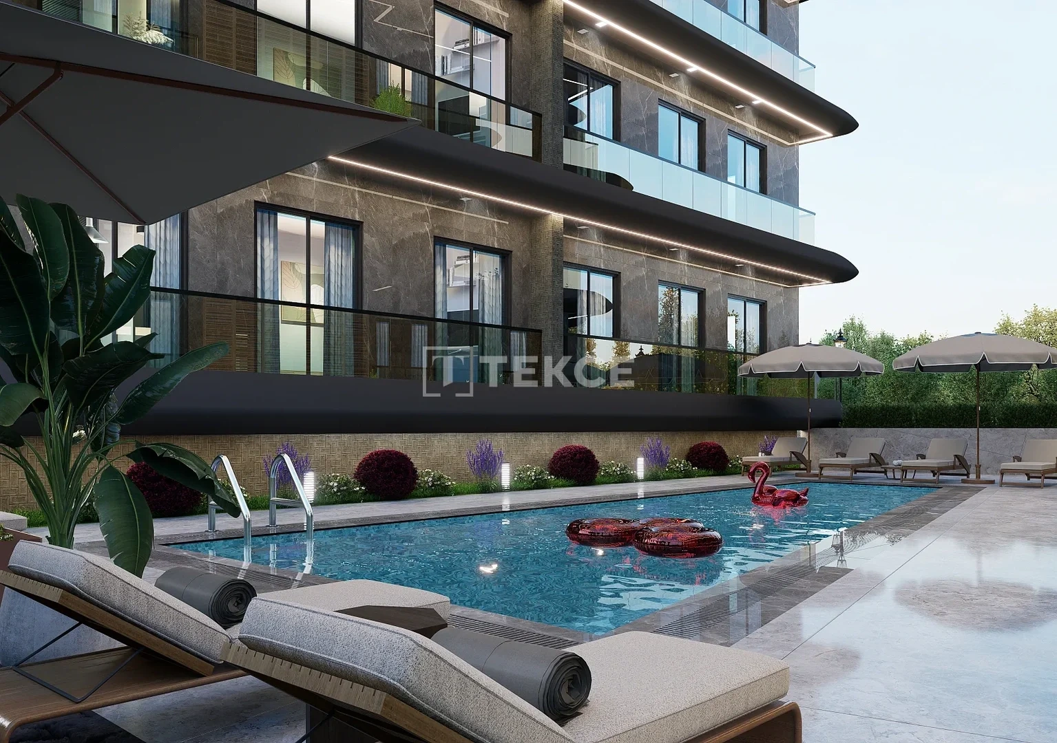 1 - venda apartamento a praia ao pé alanya antalya turquia
