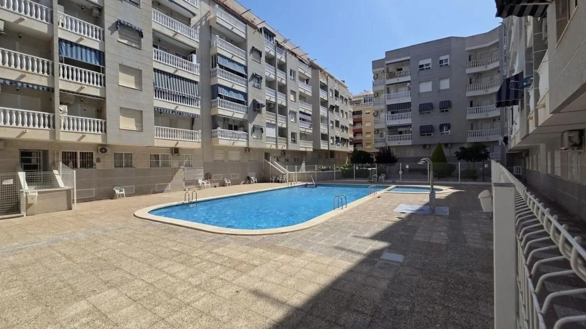 1 - apartment for sale in torrevieja - costa blanca valencian community spain