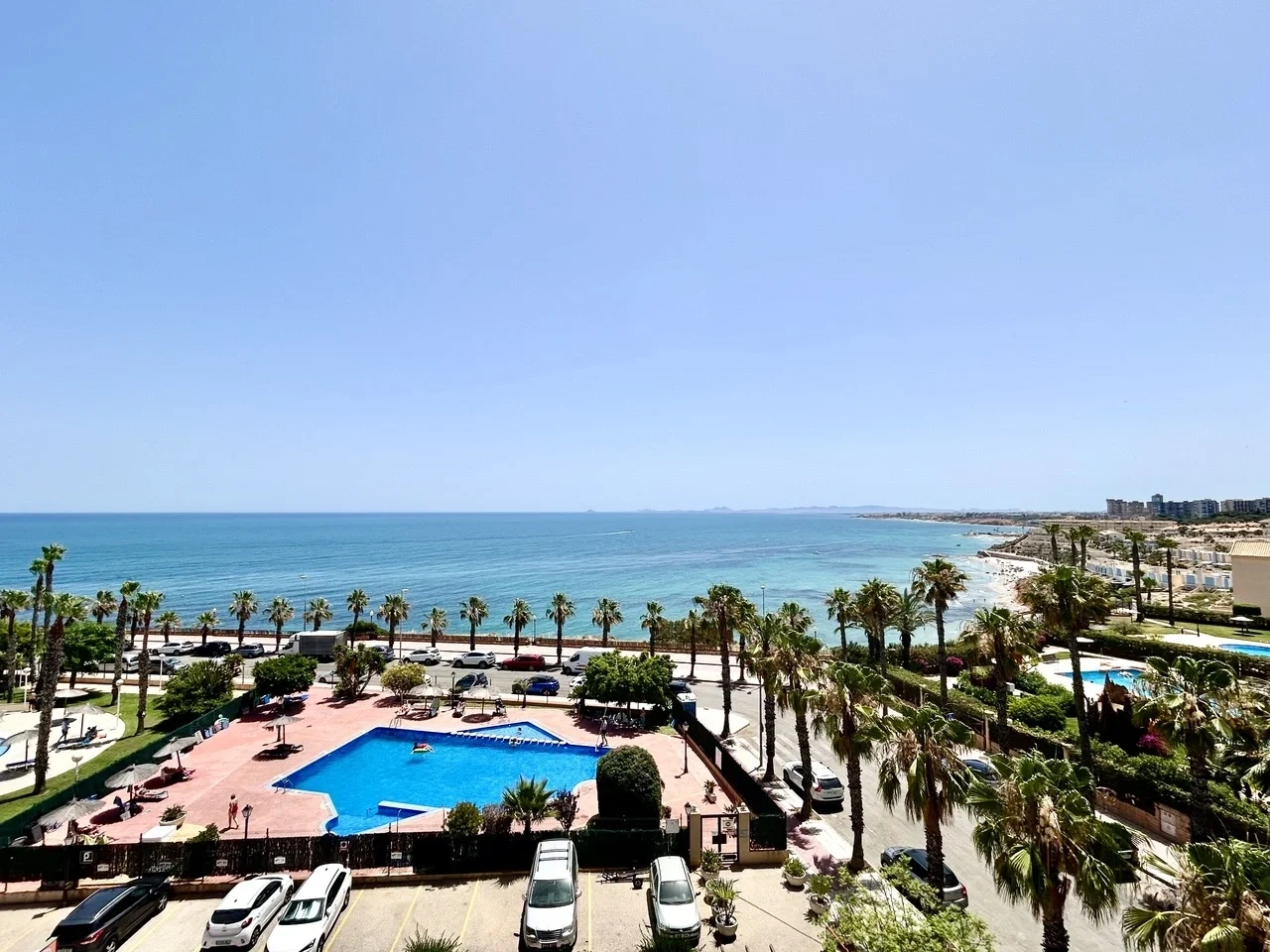 2 - venta apartamento vista al mar cabo roig comunidad valenciana españa