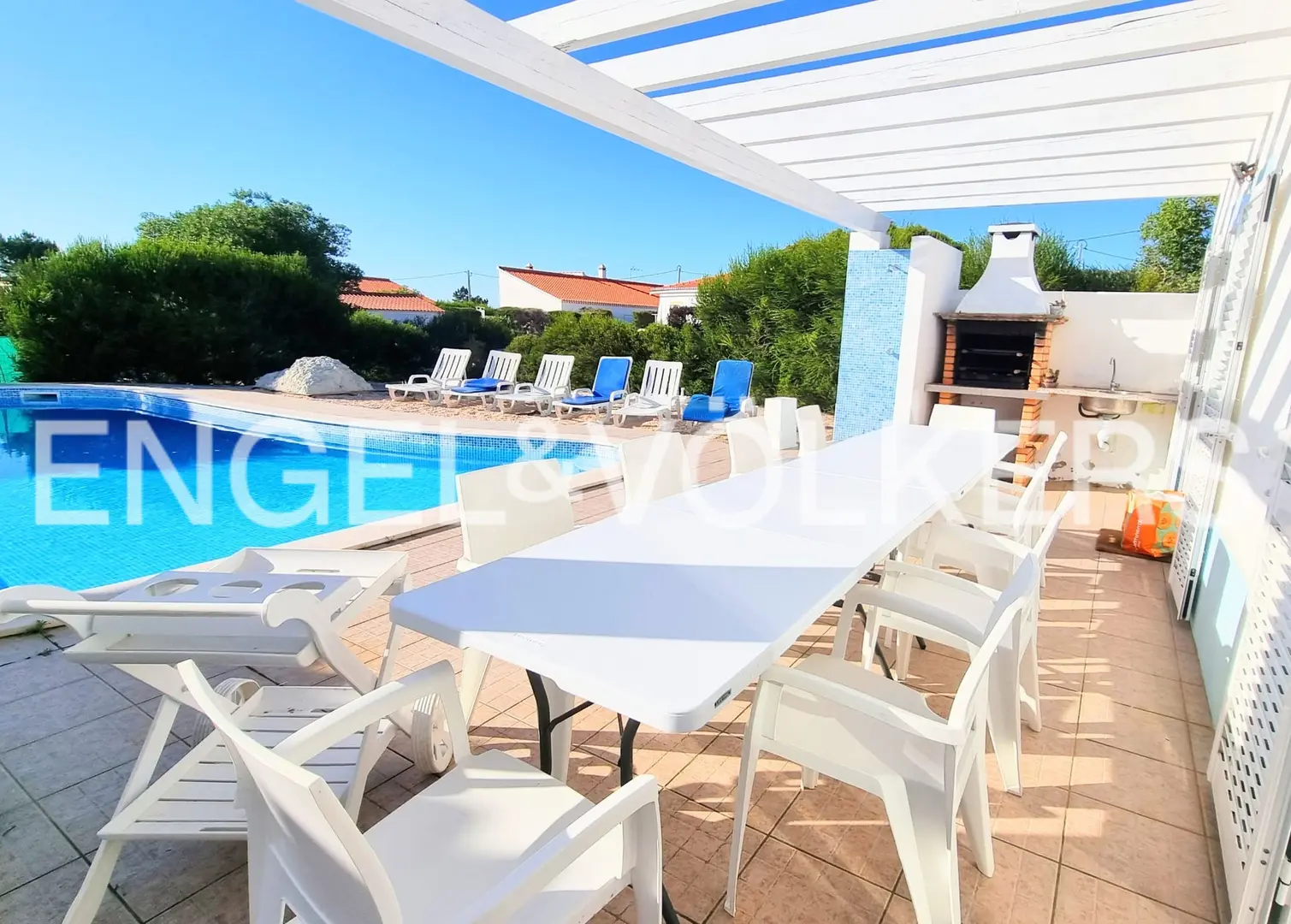 2 - house for sale in vale da telha algarve portugal