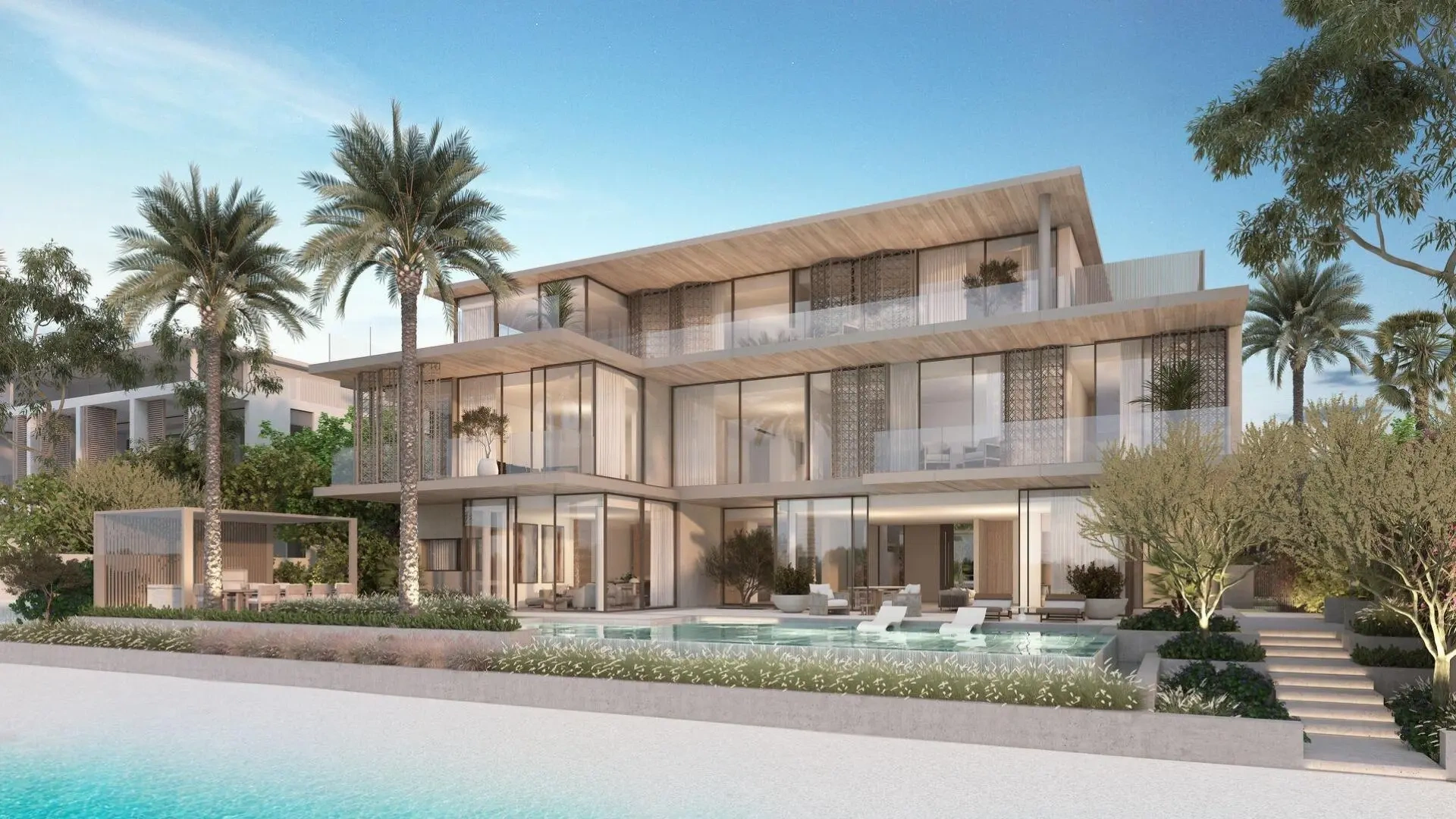 1 - waterfront house for sale in dubai dubai united arab emirates