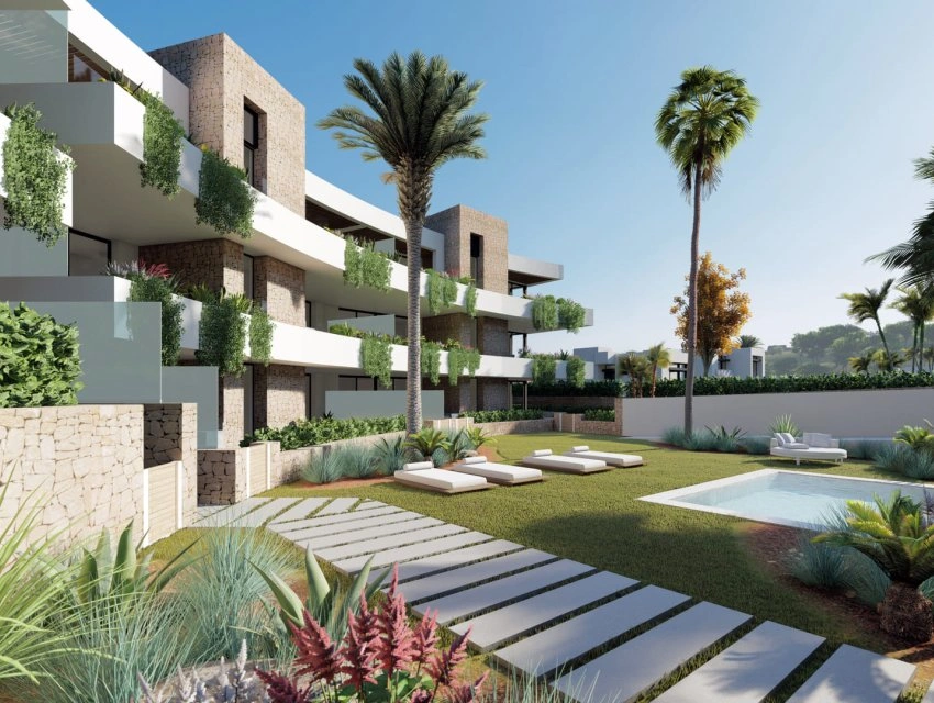 1 - продажа квартира cartagena регион мурсия испания