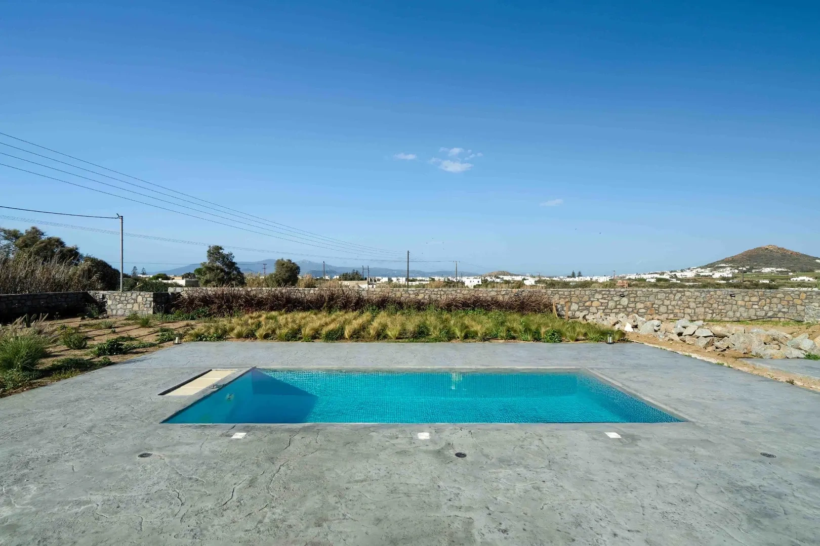 2 - verkoop huis uitzicht op zee naxos - cycladen zuid-egeïsche eilanden griekenland