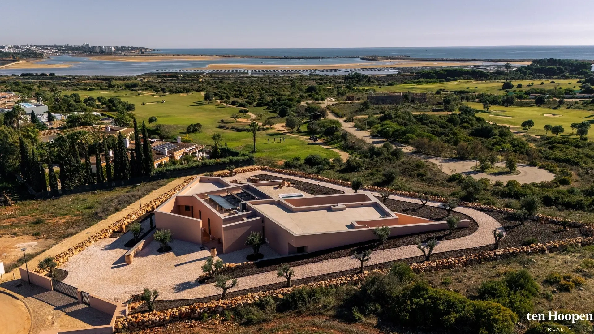 2 - waterfront house for sale in lagos algarve portugal