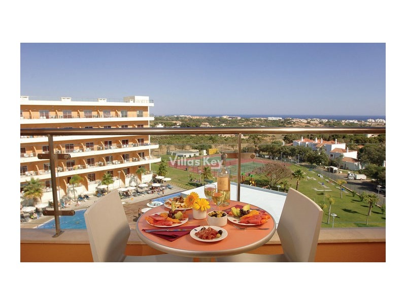 2 - venta apartamento vista al mar albufeira algarve portugal