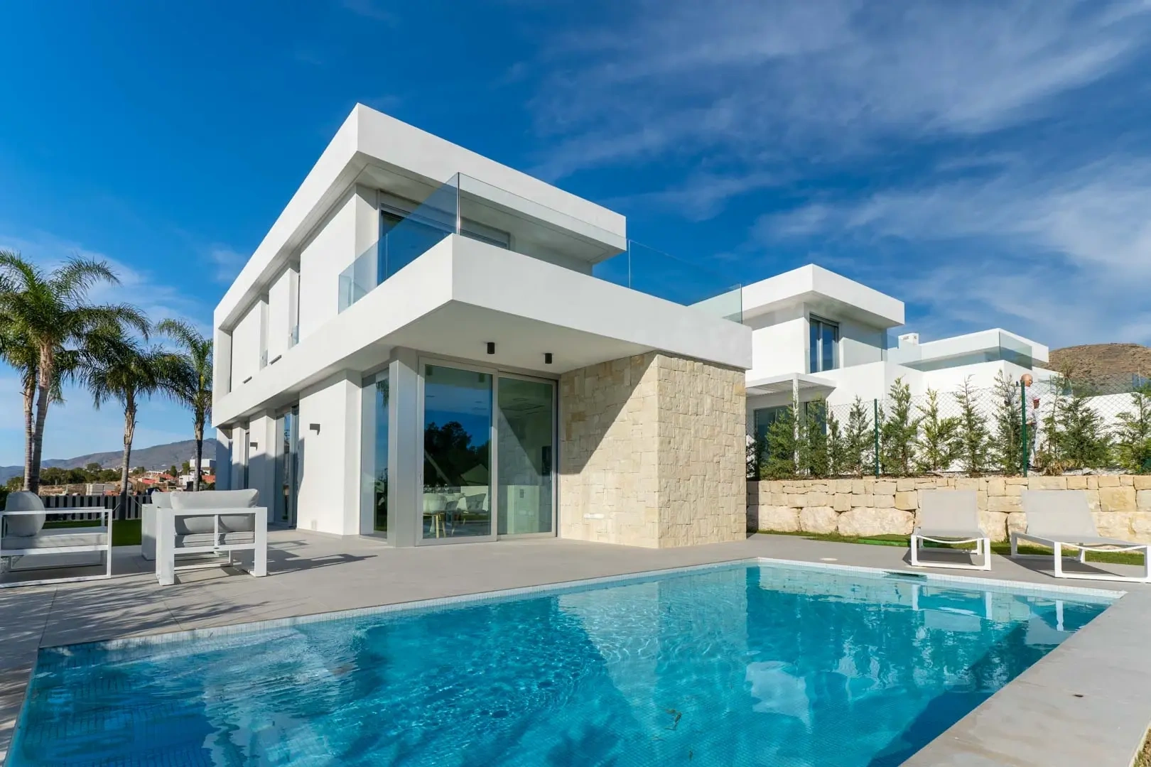 1 - verkauf haus finestrat - costa blanca valencia spanien