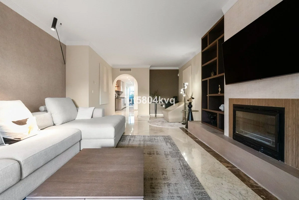 1 - venta apartamento a pie de playa marbella - costa del sol andalucía españa