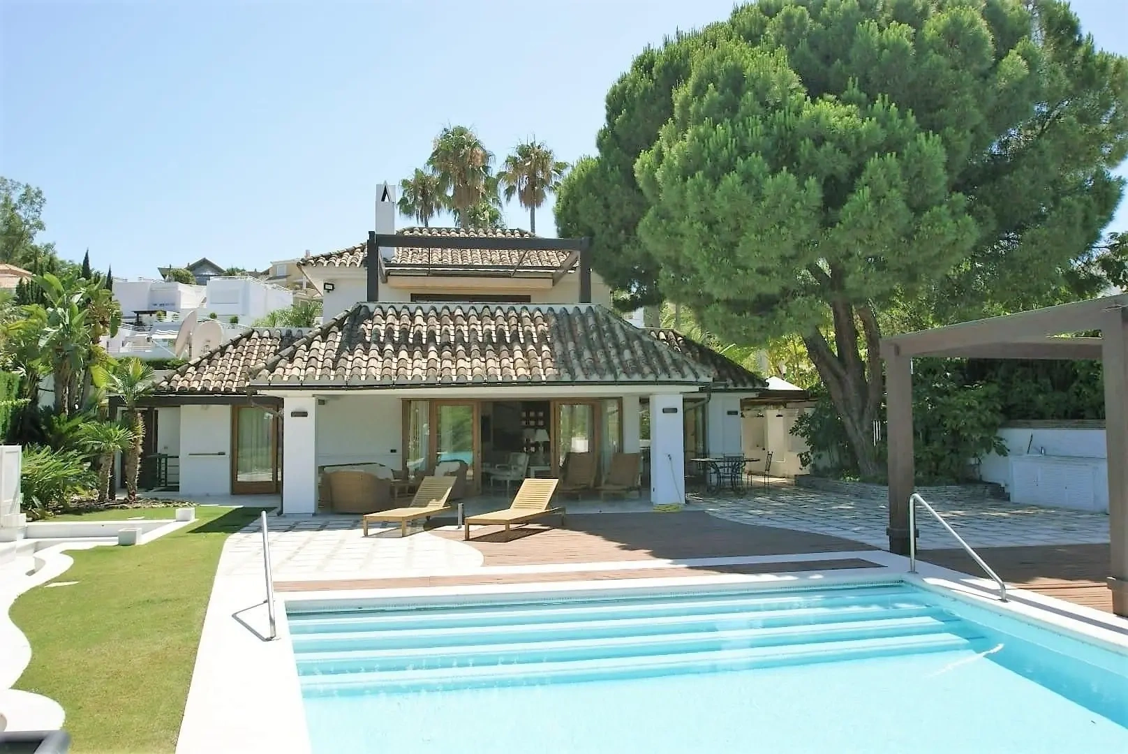 1 - vendita villa marbella - costa del sol andalusia spagna