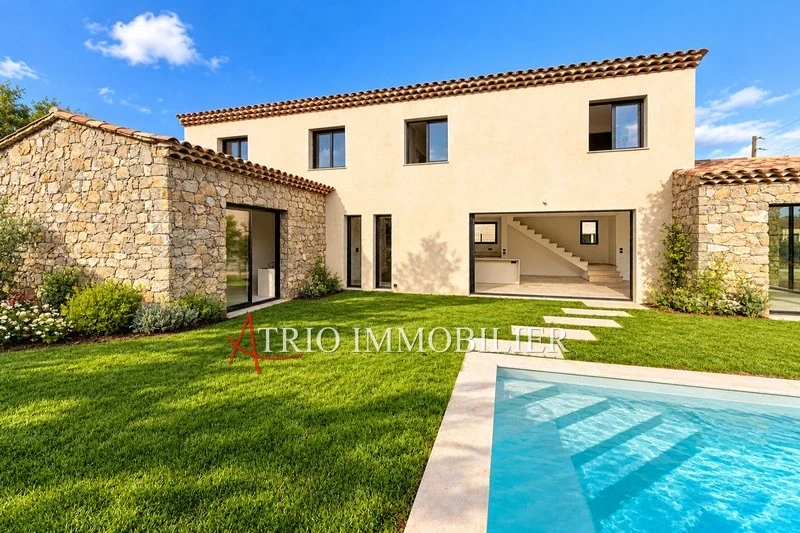 1 - house for sale in vence alpes-maritimes france