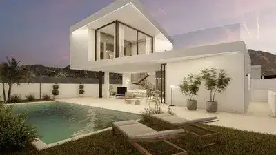 1 - villa for sale in polop - costa blanca valencian community spain