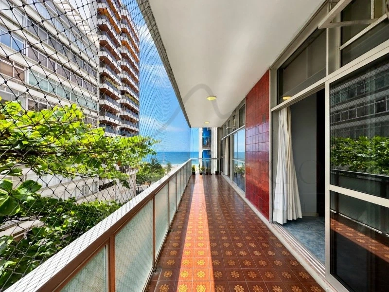 1 - sea view apartment for sale in rio de janeiro rio de janeiro brazil
