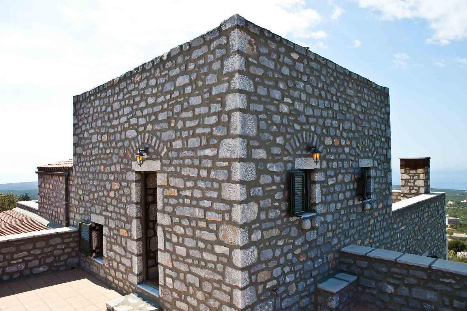 2 - vente maison vue mer messénie péloponnèse grèce